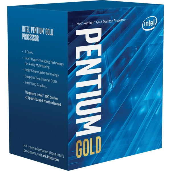 Intel Pentium® Gold G7400 (Boxed-Version)