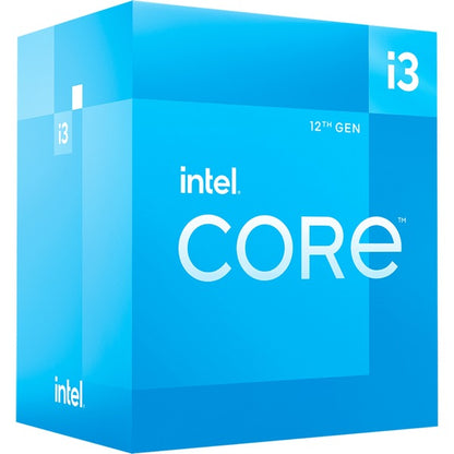 Intel Core™ i3-12100 (Boxed-Version)
