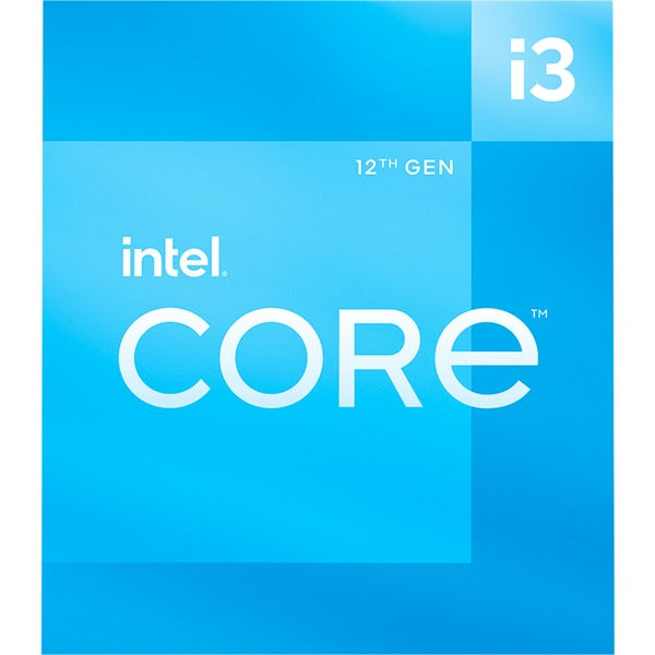 Intel Core™ i3-12100 (Boxed-Version)