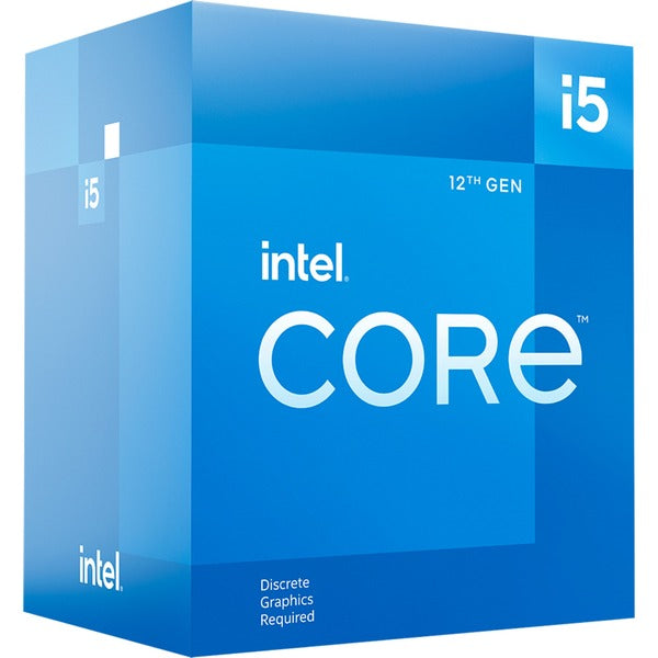 Intel Core™ i5-12400F (Boxed-Version)