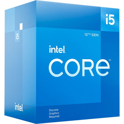 Intel Core™ i5-12400F (Boxed-Version)