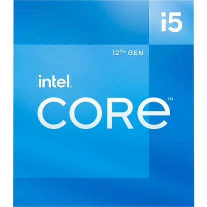 Intel Core™ i5-12400 (Boxed-Version)