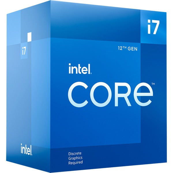 Intel Core™ i7-12700F (Boxed-Version)
