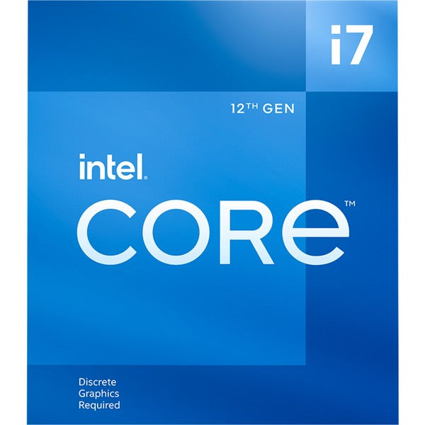 Intel Core™ i7-12700F (Boxed-Version)