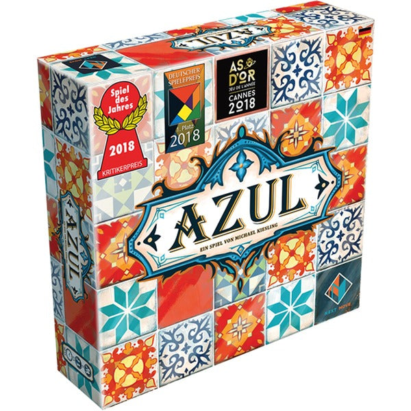 Asmodee Azul (Spiel des Jahres 2018)