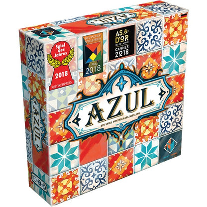 Asmodee Azul (Spiel des Jahres 2018)