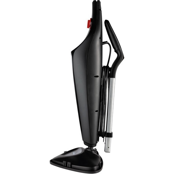 Vileda Dampfreiniger Steam Plus (schwarz/rot, 1.550 Watt)