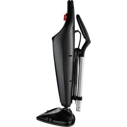 Vileda Dampfreiniger Steam Plus (schwarz/rot, 1.550 Watt)