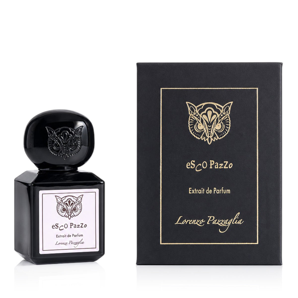 Lorenzo Pazzaglia Esco Pazzo Extrait de parfum 28 ml (unisex)
