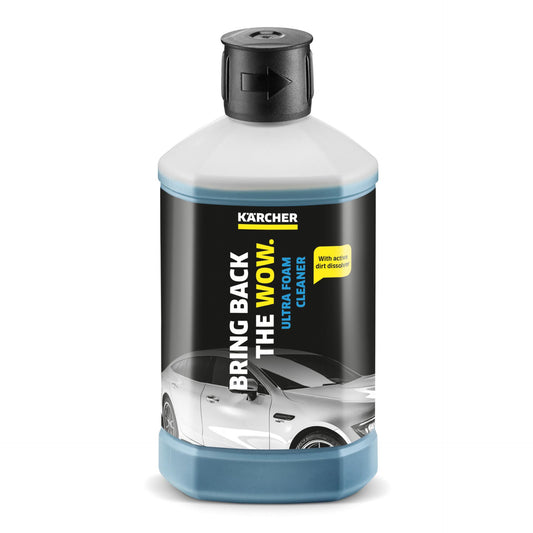 Kärcher Ultra Foam Cleaner RM 615, 1 l - Καθαριστικό Σπρέι για Αυτοκίνητα
