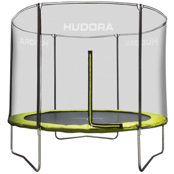 Fabulous Trampolin 300 (Μαύρο/Κίτρινο)