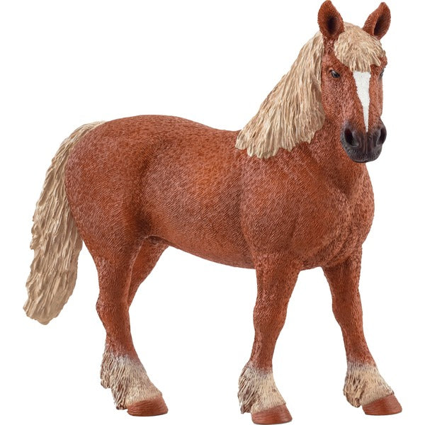 Schleich Horse Club Belgische Ζωοτροφής Μητέρα