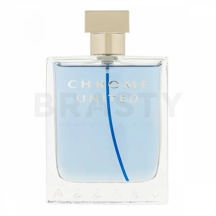 Azzaro Chrome United EDT M 100 ml