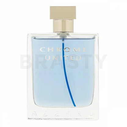 Azzaro Chrome United EDT M 100 ml