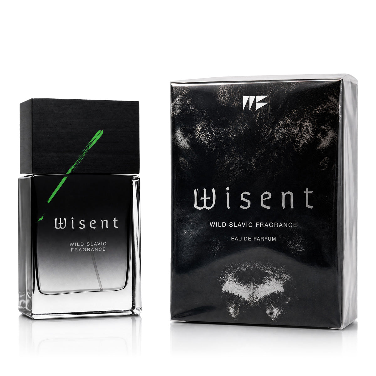 Wolf Brothers Wisent Eau De Parfum 50 ml (unisex)