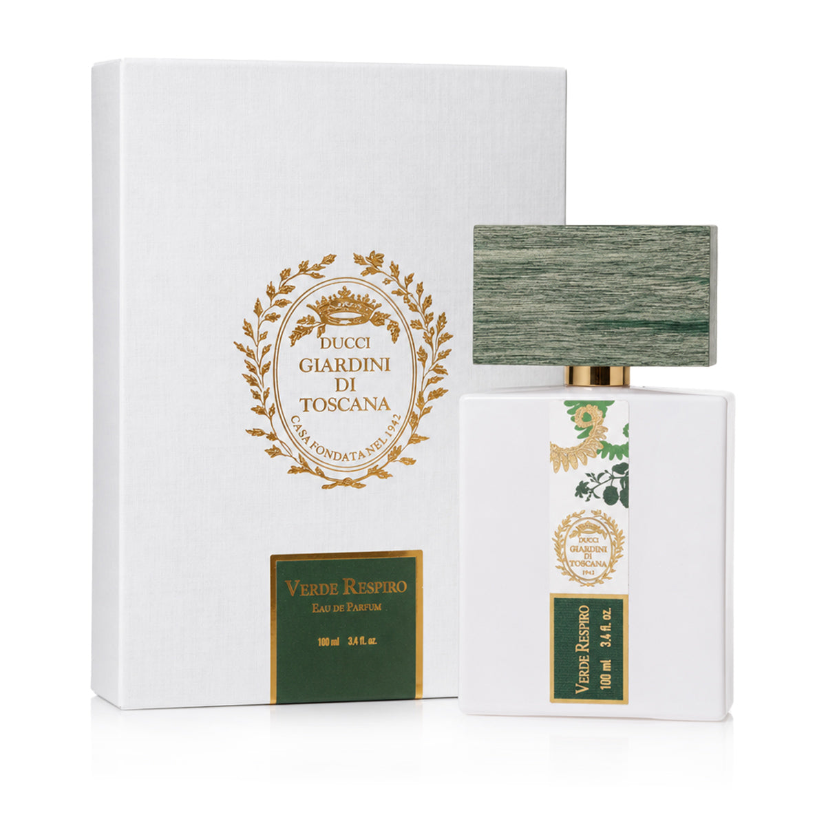 Giardini Di Toscana Verde Respiro Eau De Parfum 100 ml (unisex)