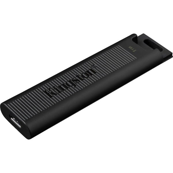 DataTraveler Max 1 TB USB-C 3.2 Gen 2 (Μαύρο)