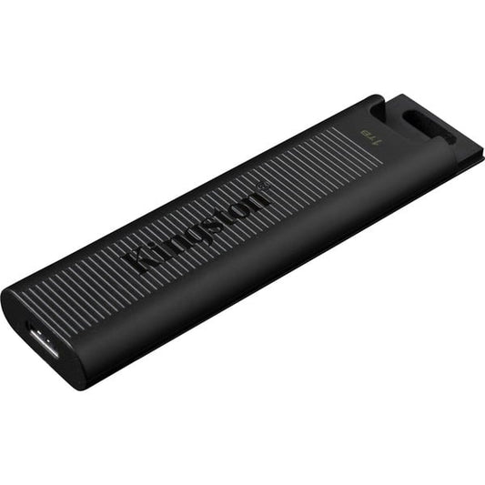 DataTraveler Max 1 TB USB-C 3.2 Gen 2 (Μαύρο)