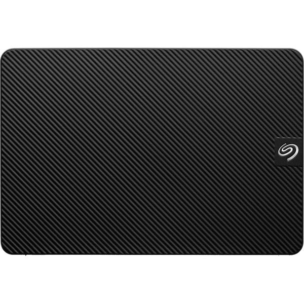 Seagate Expansion Desktop 6 TB, Externe Festplatte (schwarz, Micro-USB-B 3.2 Gen 1 (5 Gbit/s))