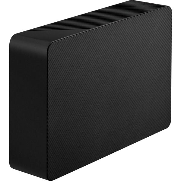 Seagate Expansion Desktop 6 TB, Externe Festplatte (schwarz, Micro-USB-B 3.2 Gen 1 (5 Gbit/s))