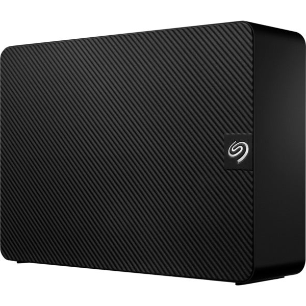 Seagate Expansion Desktop 6 TB, Externe Festplatte (schwarz, Micro-USB-B 3.2 Gen 1 (5 Gbit/s))