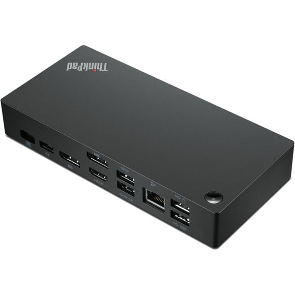 LNB ThinkPad Universal USB-C Dock (schwarz)