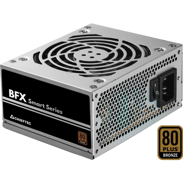 Chieftec BFX-450BS (γκρι, 2x PCIe, 450 Watt, Bulk)