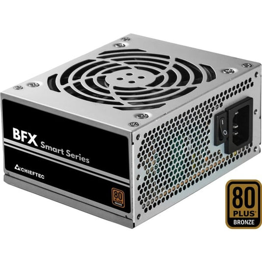 Chieftec BFX-450BS (γκρι, 2x PCIe, 450 Watt, Bulk)