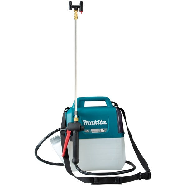 Makita Akku-Druckspritze US053DZ, 12Volt (Μπλε, Χωρίς Μπαταρία και Φορτιστή)