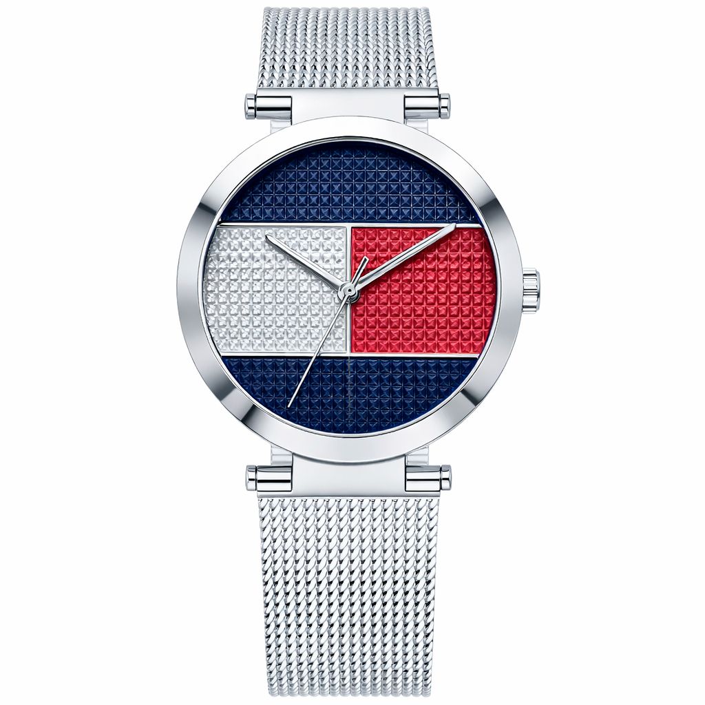 Watch Tommy Hilfiger Women 1781866 (39MM) Grey
