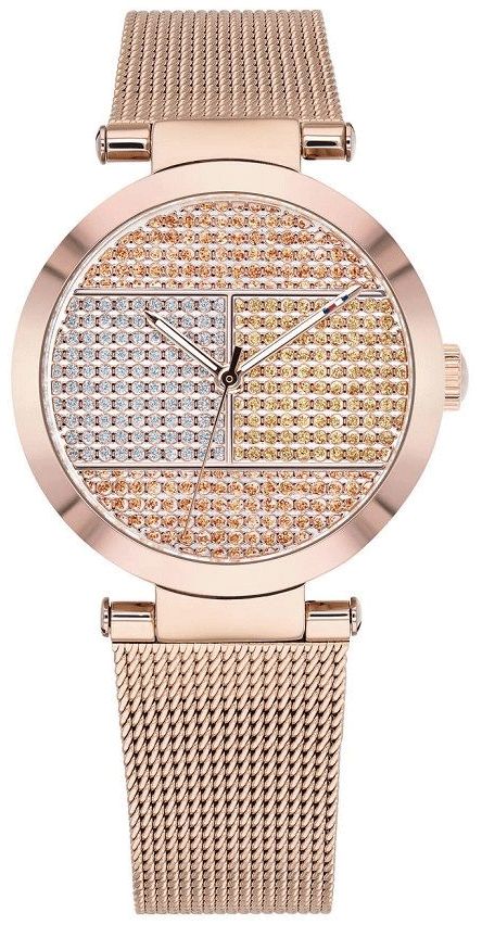 Watch Tommy Hilfiger Women 1781868 (39MM) Pink