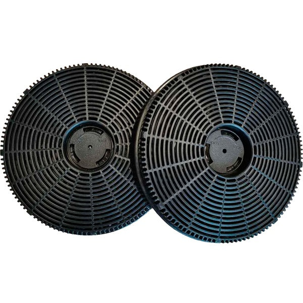Respekta Aktivkohlefilter MIZ 4000 (2 Stück)