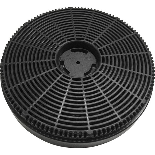 Respekta Aktivkohlefilter MIZ 1110 (2 Stück)