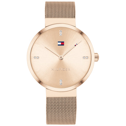 Tommy Hilfiger Women’s Watch 1782218, 35mm, Pink