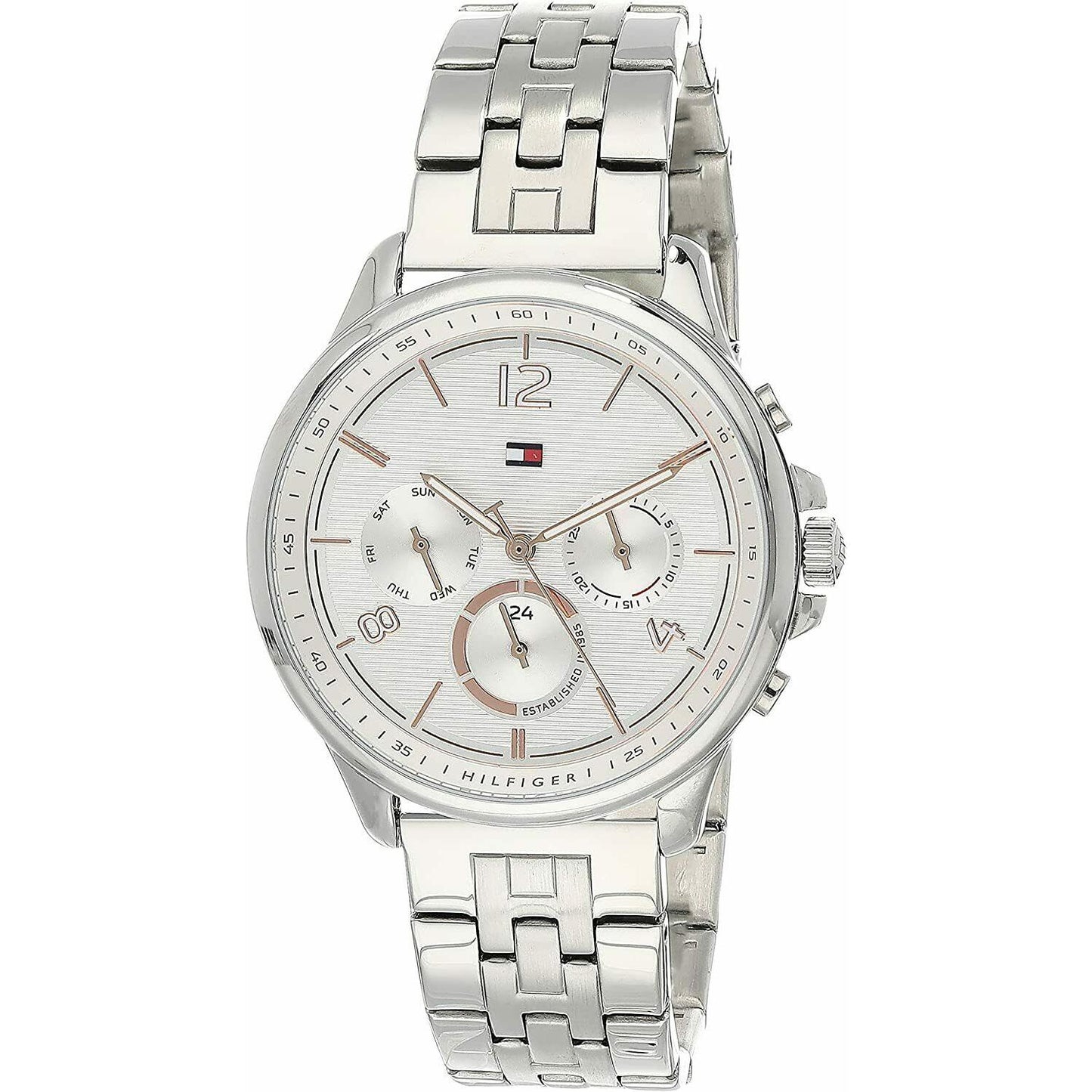 Watch Tommy Hilfiger Women 1782222 (38MM) Grey