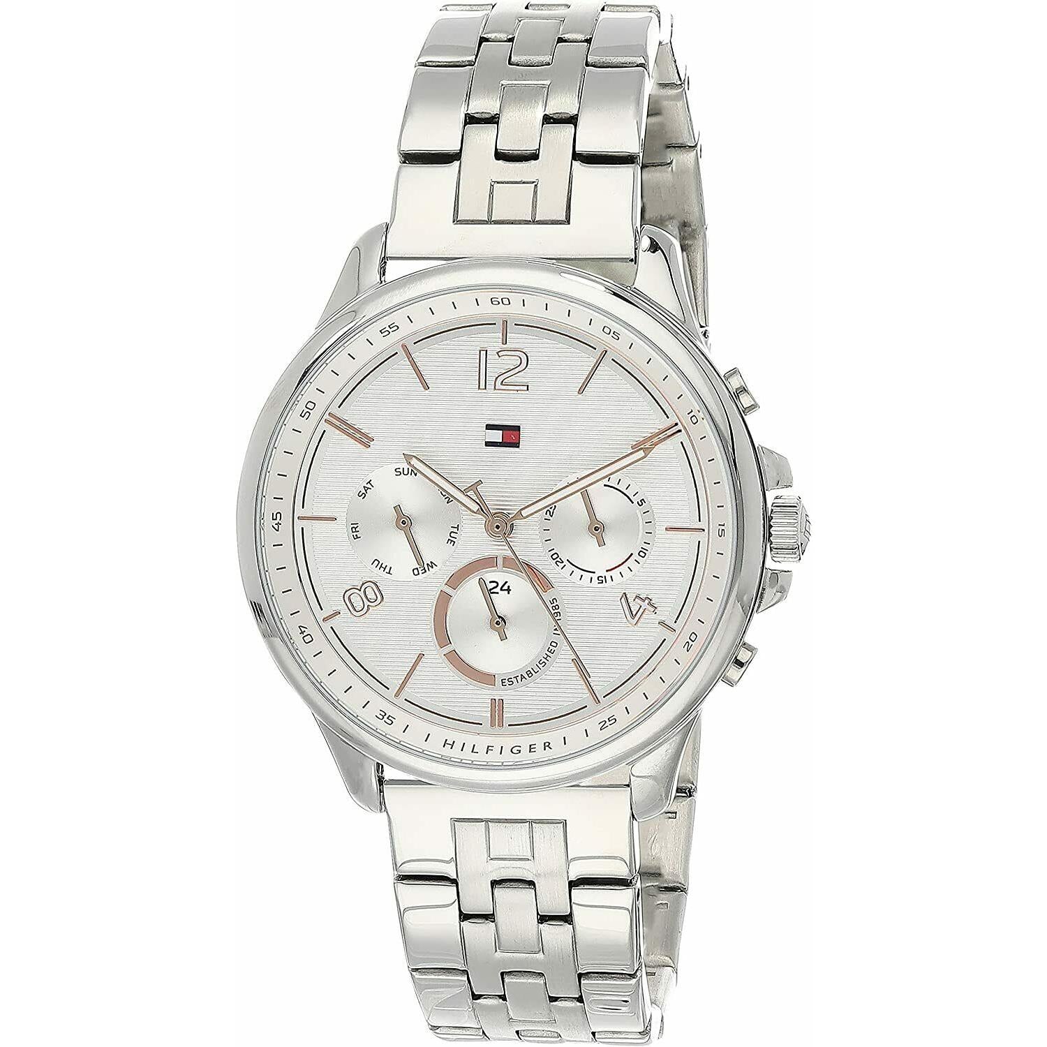 Watch Tommy Hilfiger Women 1782222 (38MM) Grey