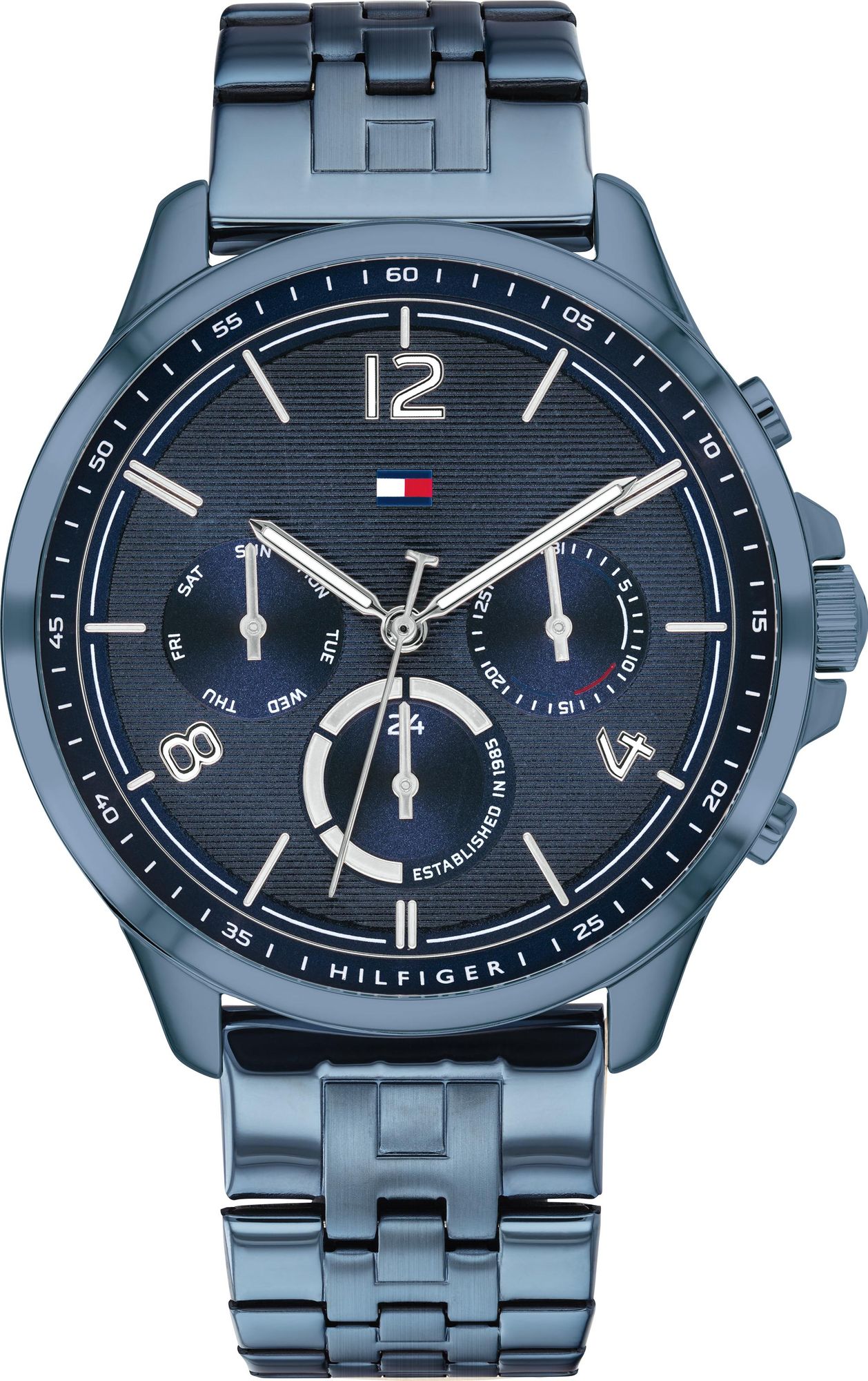 Watch Tommy Hilfiger Women 1782227 (38MM) Blue
