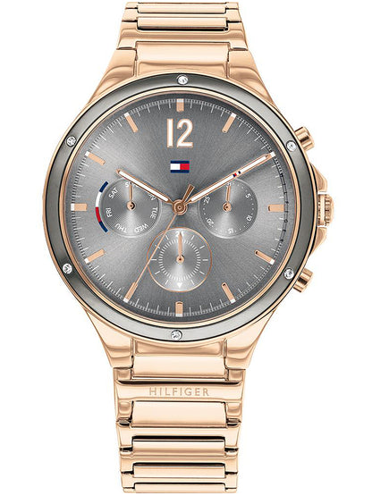 Watch Tommy Hilfiger Women 1782277 (38MM) Golden