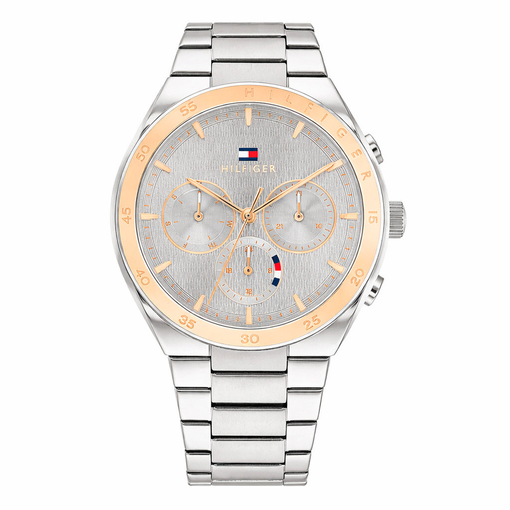Watch Tommy Hilfiger Women 1782574 (37MM) Grey