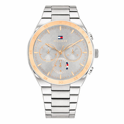 Watch Tommy Hilfiger Women 1782574 (37MM) Grey