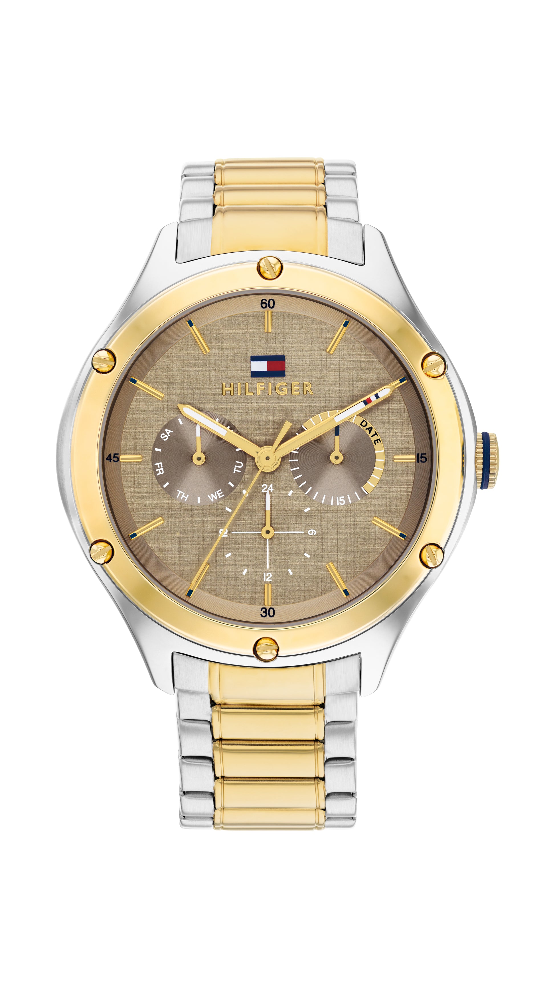 Tommy Hilfiger Men's Watch 1782658 (40mm) Multicolored
