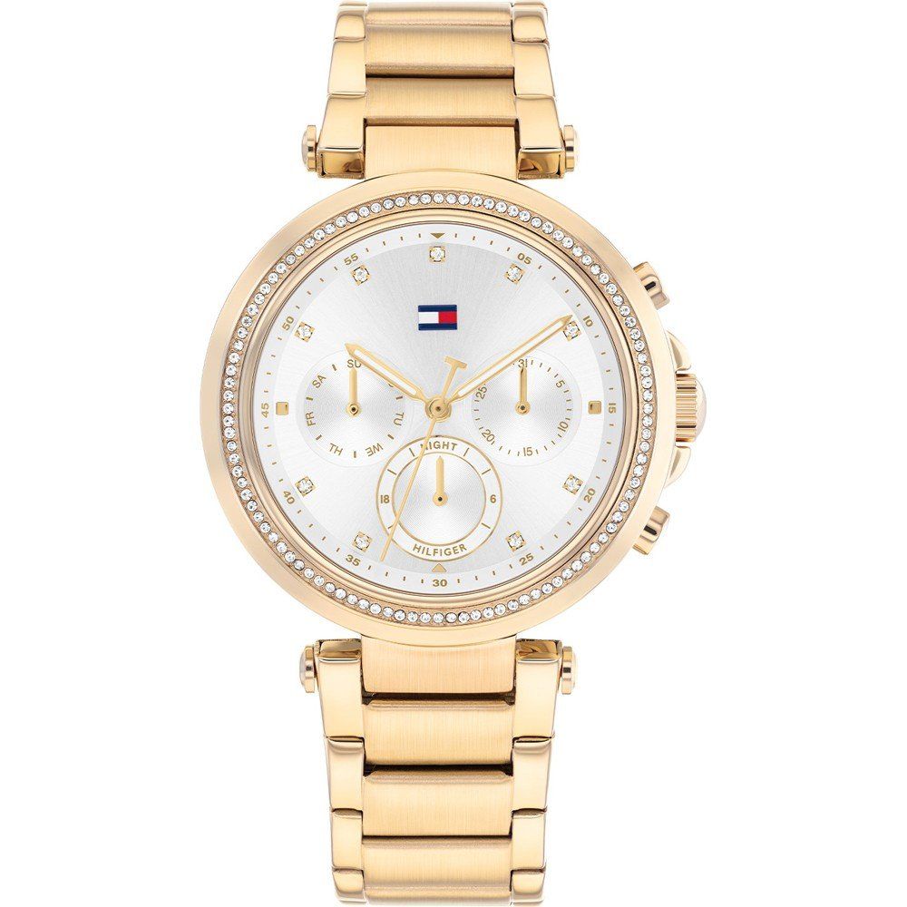Watch Tommy Hilfiger Women 1782703 (38MM) Golden
