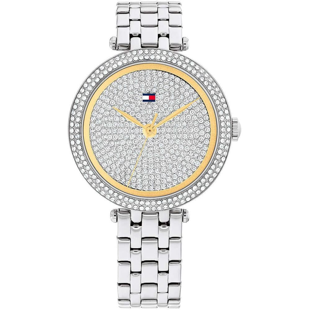 Watch Tommy Hilfiger Women 1782722 (34MM) Silver