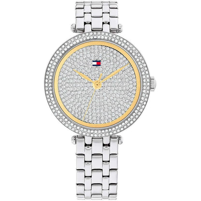 Watch Tommy Hilfiger Women 1782722 (34MM) Silver