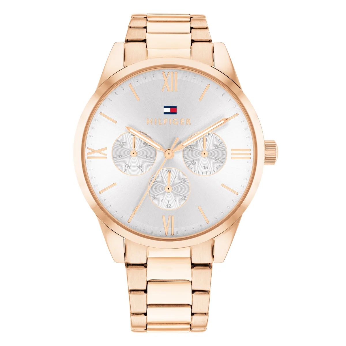 Watch Tommy Hilfiger Women 1782747 (38MM) Golden