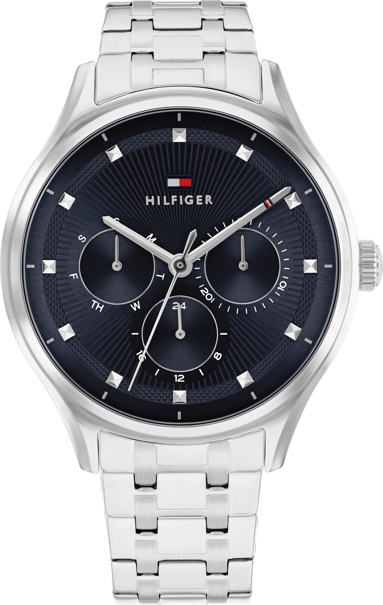 Watch Tommy Hilfiger Women 1782749 (38MM) Grey