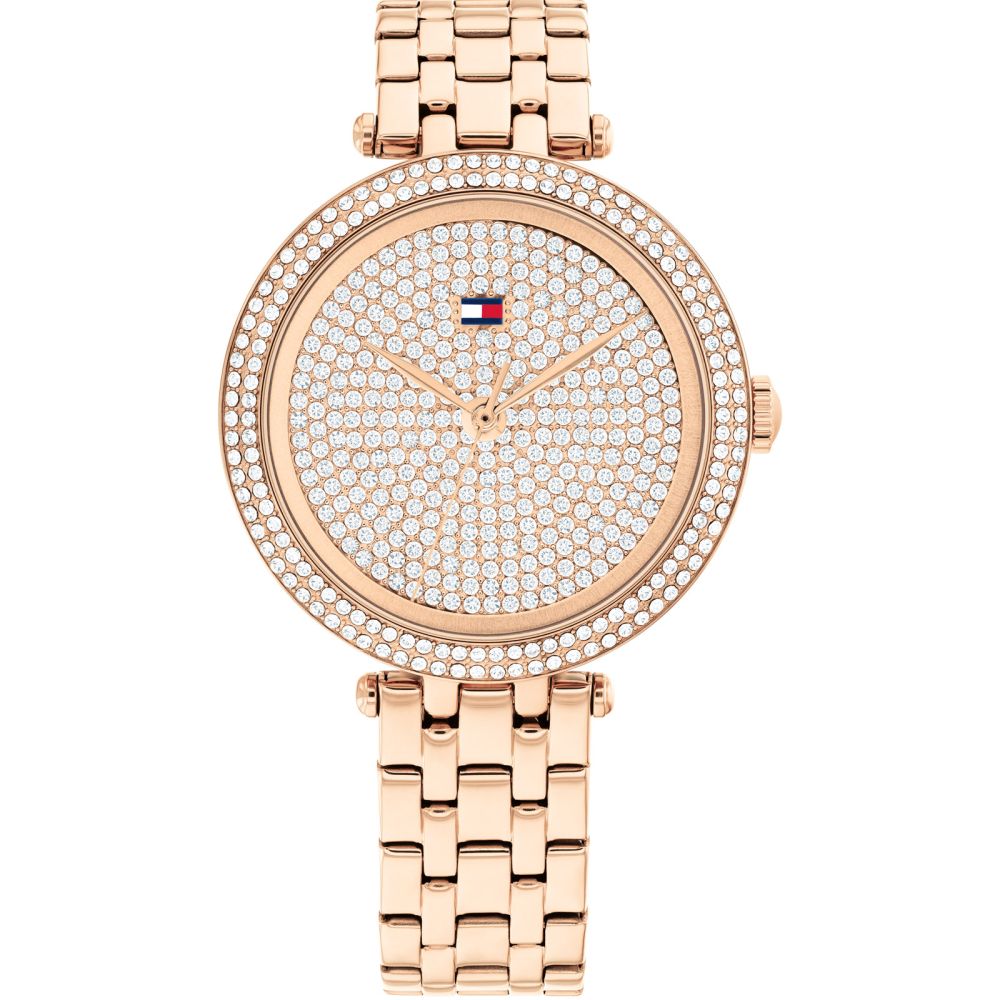 Watch Tommy Hilfiger Women 1782761 (33MM) Golden