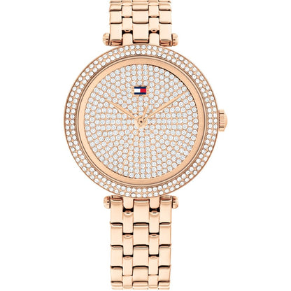 Watch Tommy Hilfiger Women 1782761 (33MM) Golden