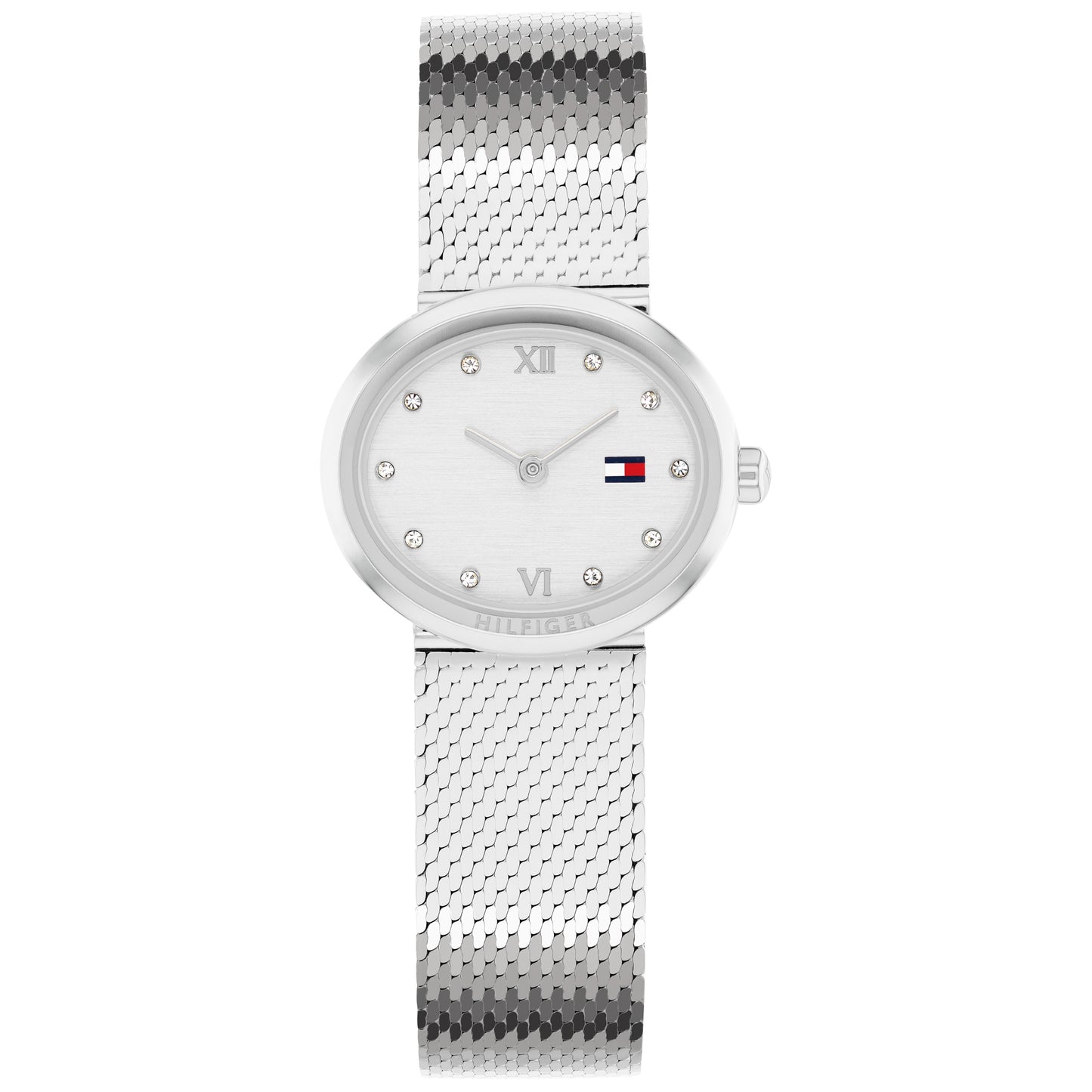Tommy Hilfiger Women's Watch 1782846 (25mm) Grey Stainless Steel