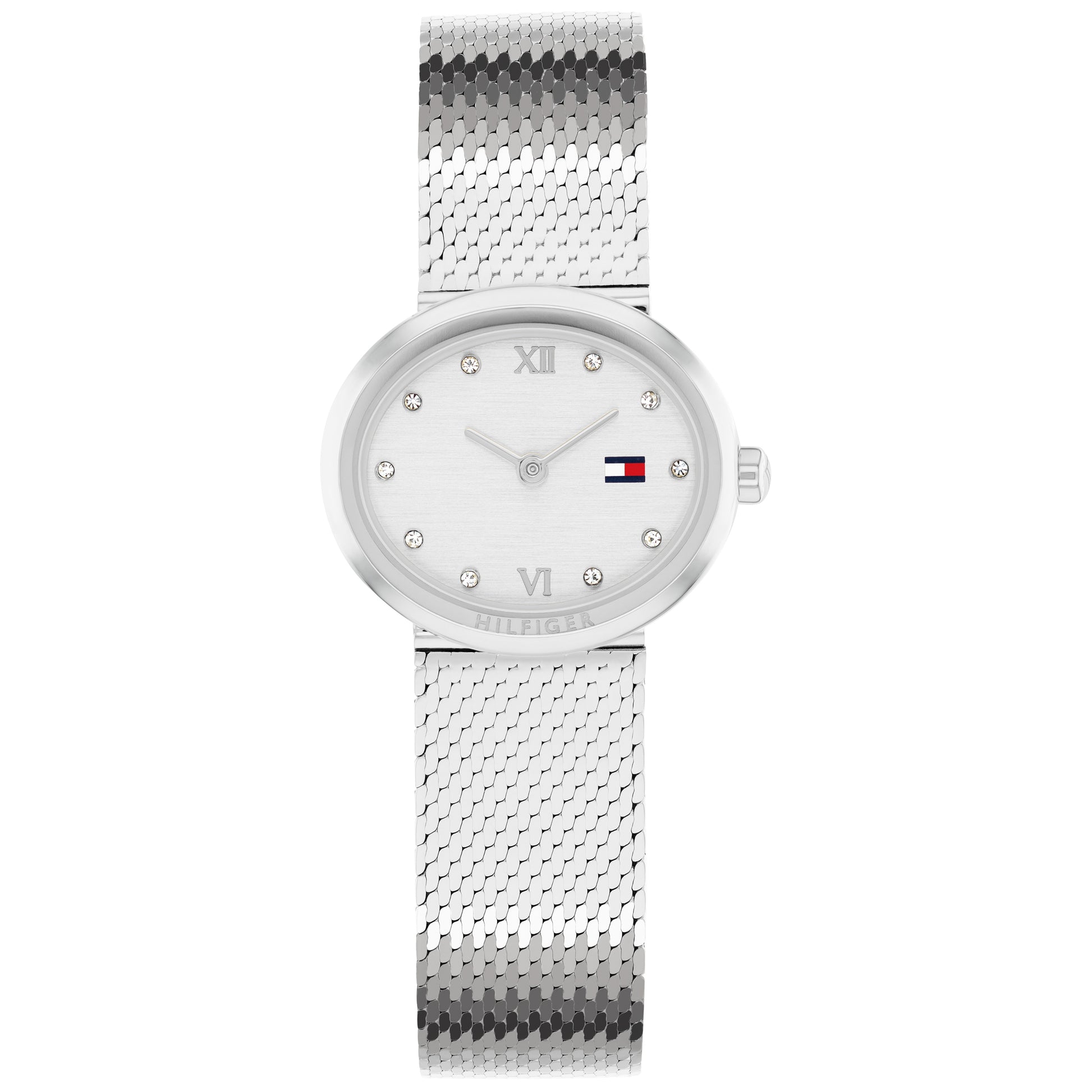 Tommy Hilfiger Women's Watch 1782846 (25mm) Grey Stainless Steel